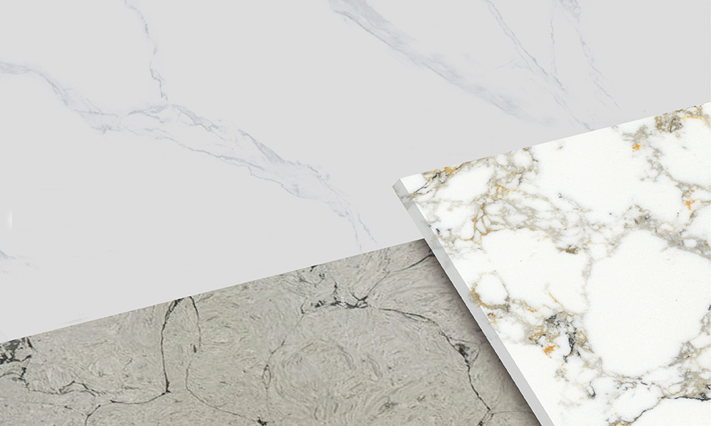 Distinctiveness of Artificial Marble